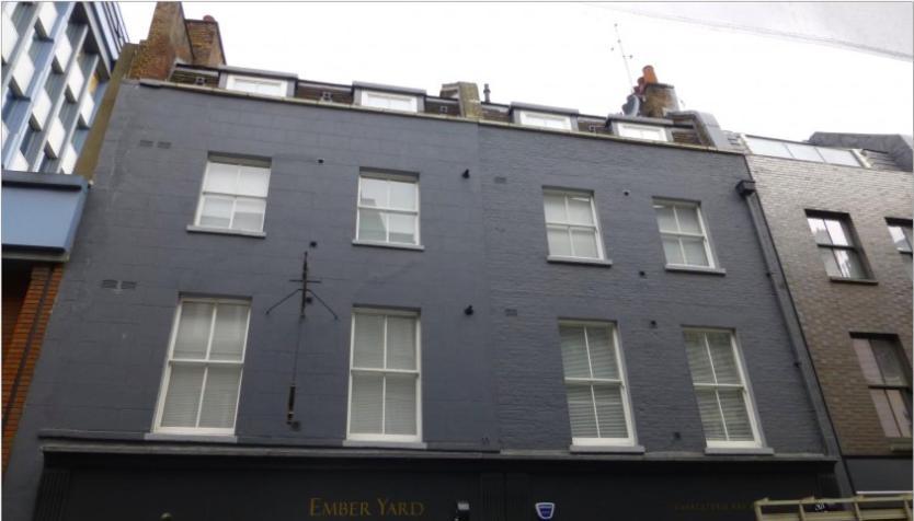 Berwick Street By Aeria Londres