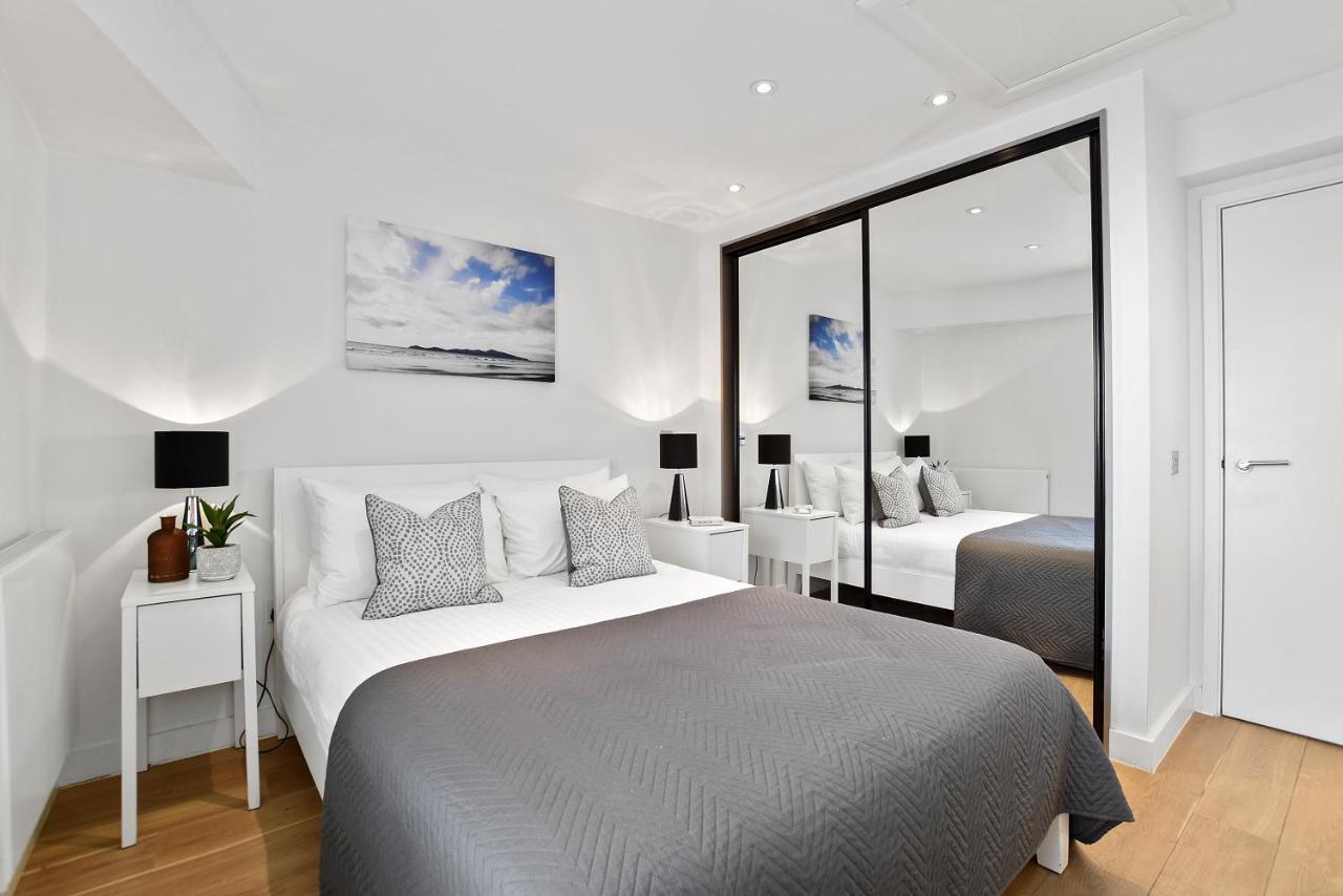 Apartamento Berwick Street By Aeria *