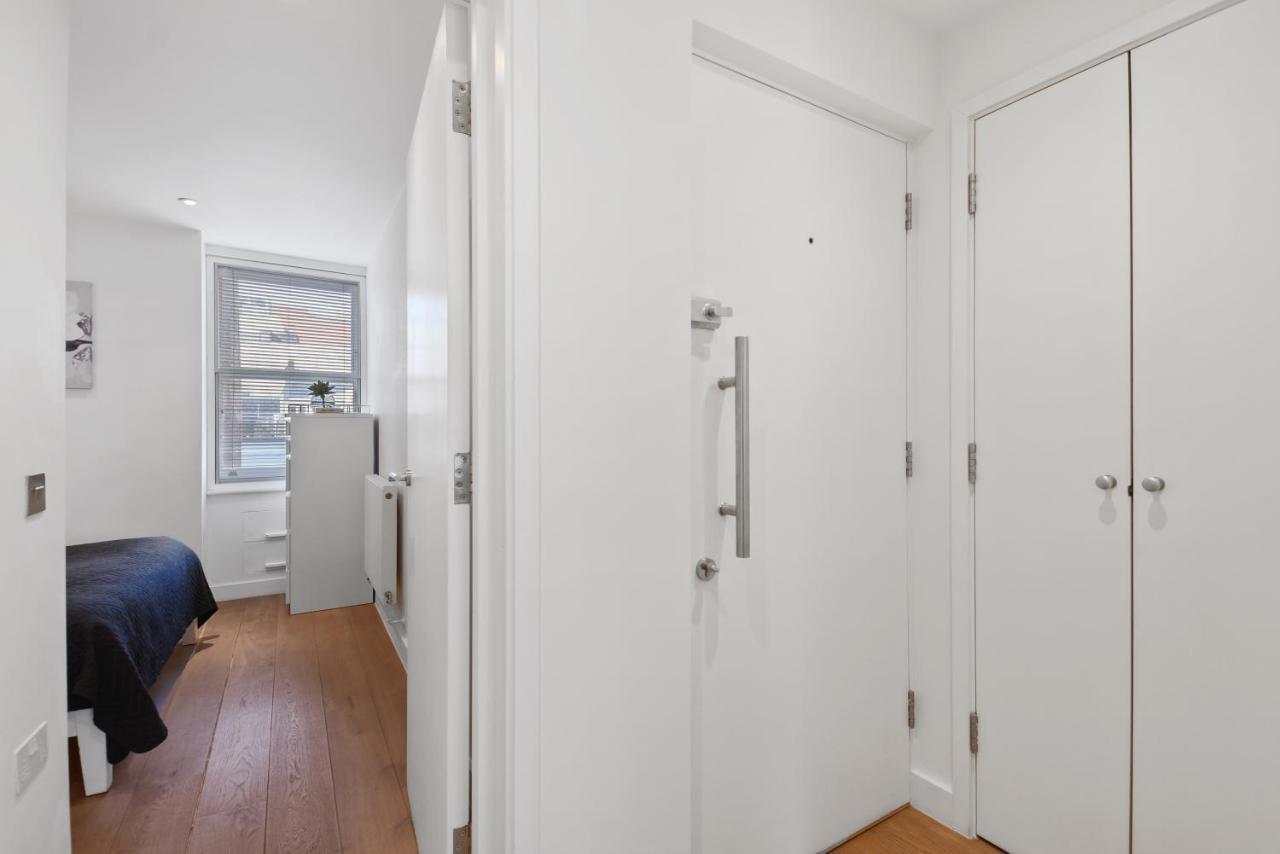 Apartamento Berwick Street By Aeria Londres