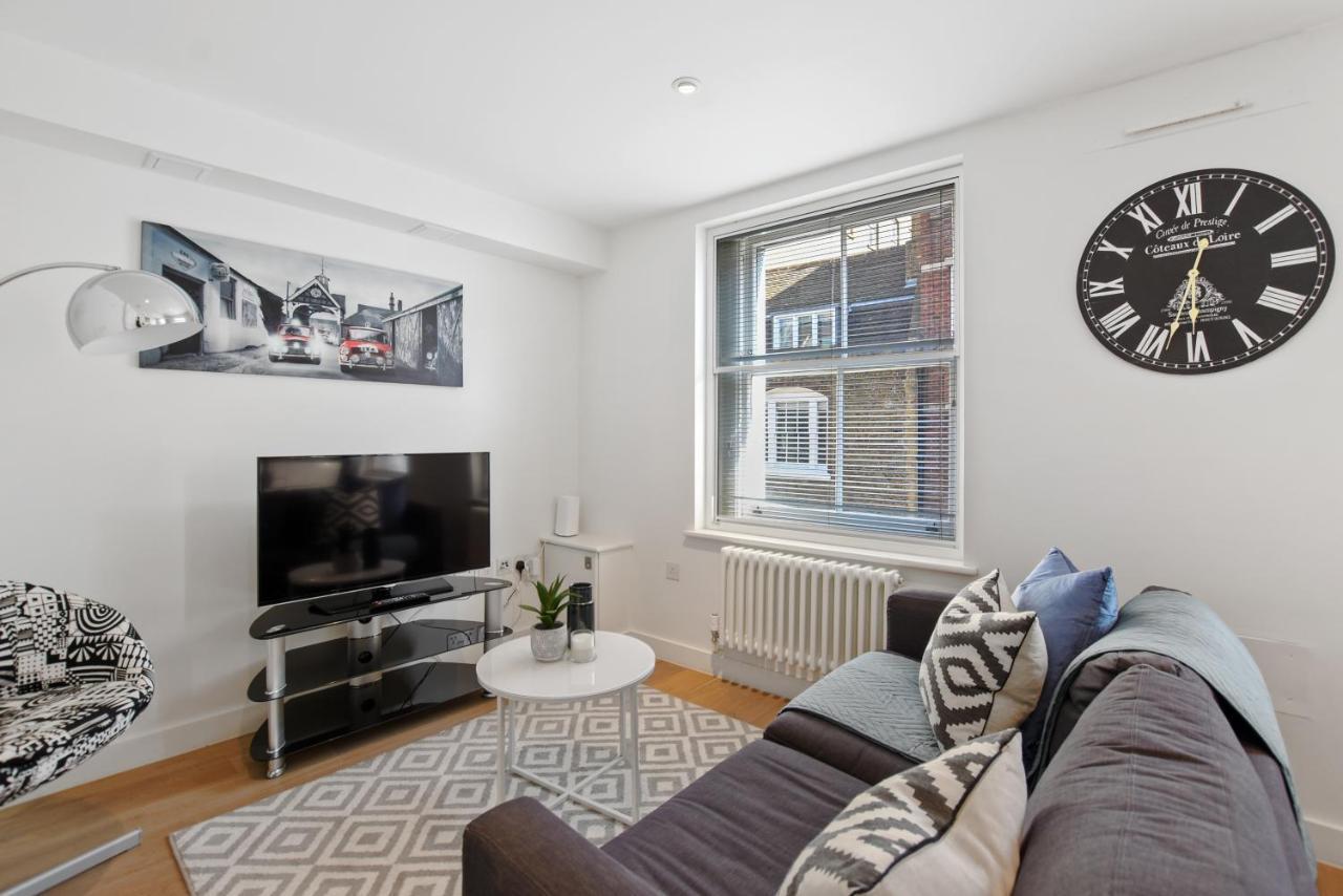 Berwick Street By Aeria Apartamento *