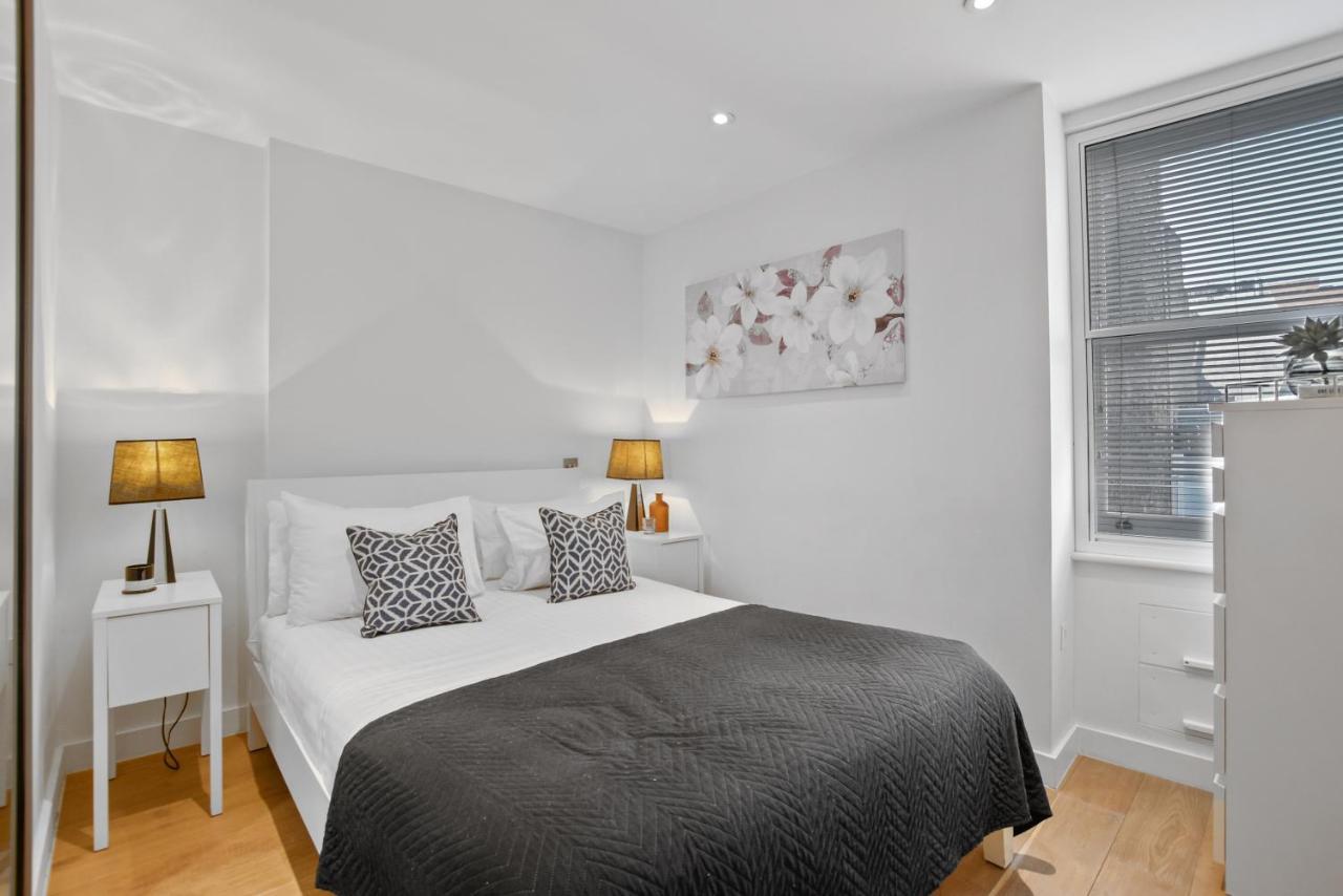 Apartamento Berwick Street By Aeria Londres