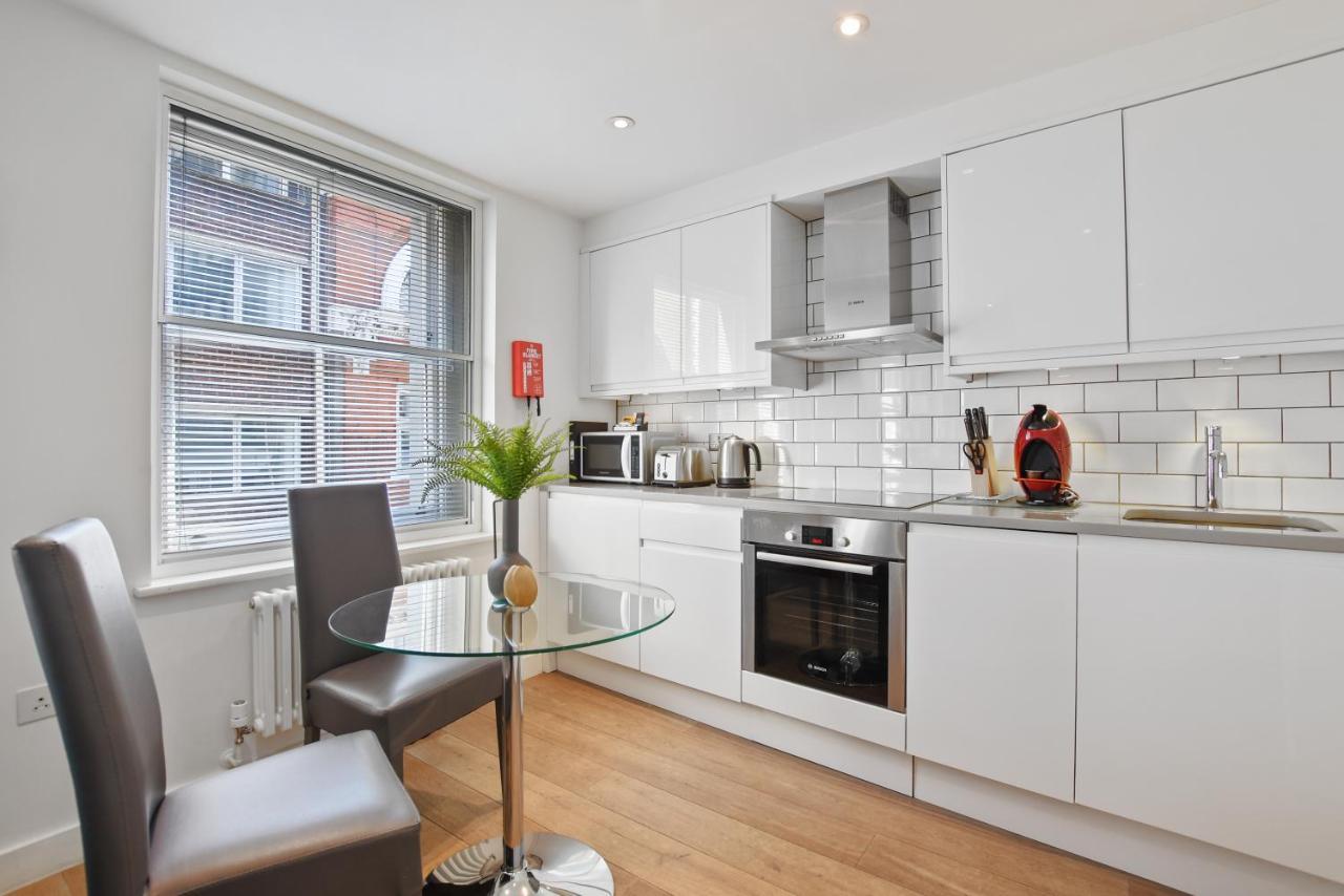 Apartamento Berwick Street By Aeria