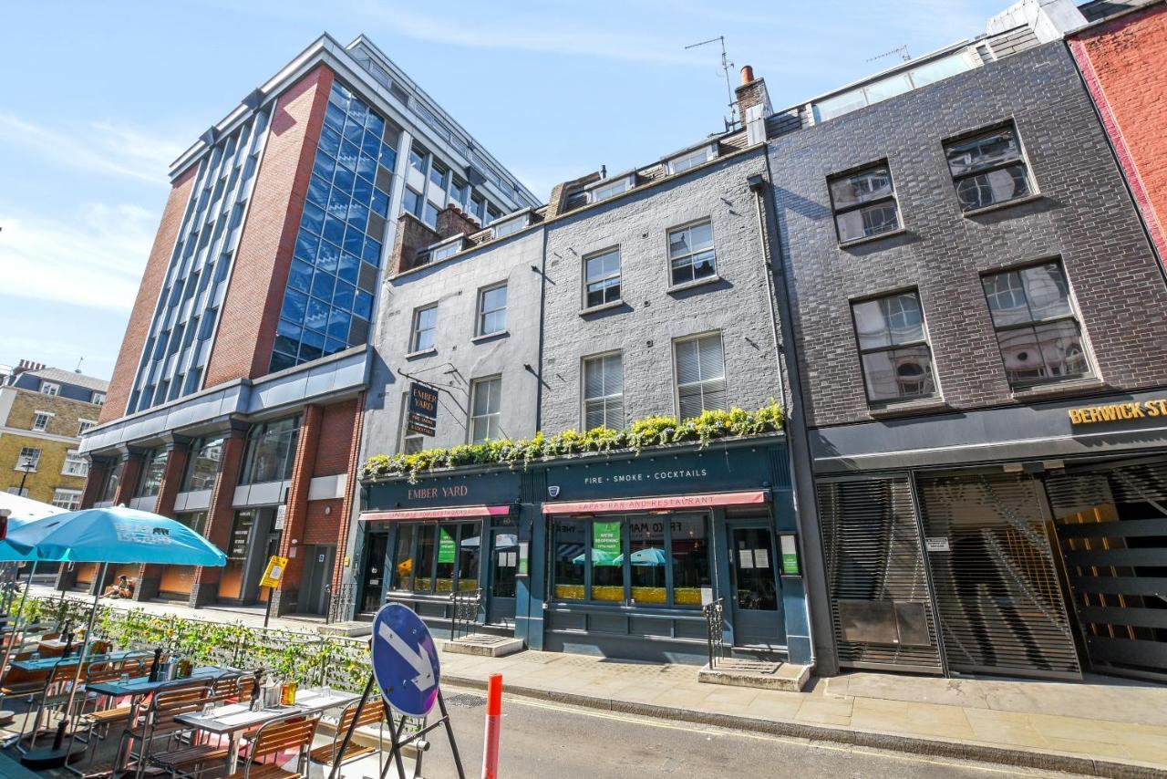 Apartamento Berwick Street By Aeria *
