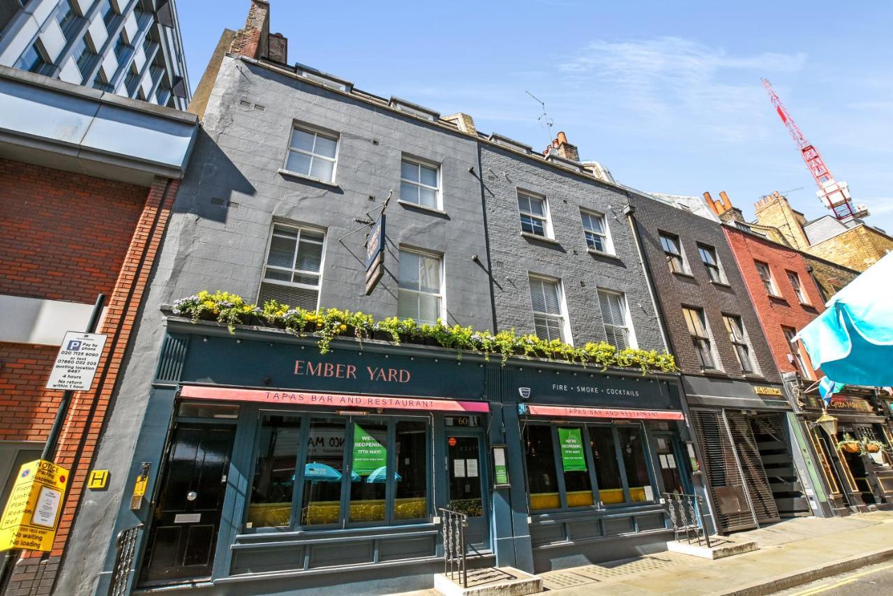 Apartamento Berwick Street By Aeria *